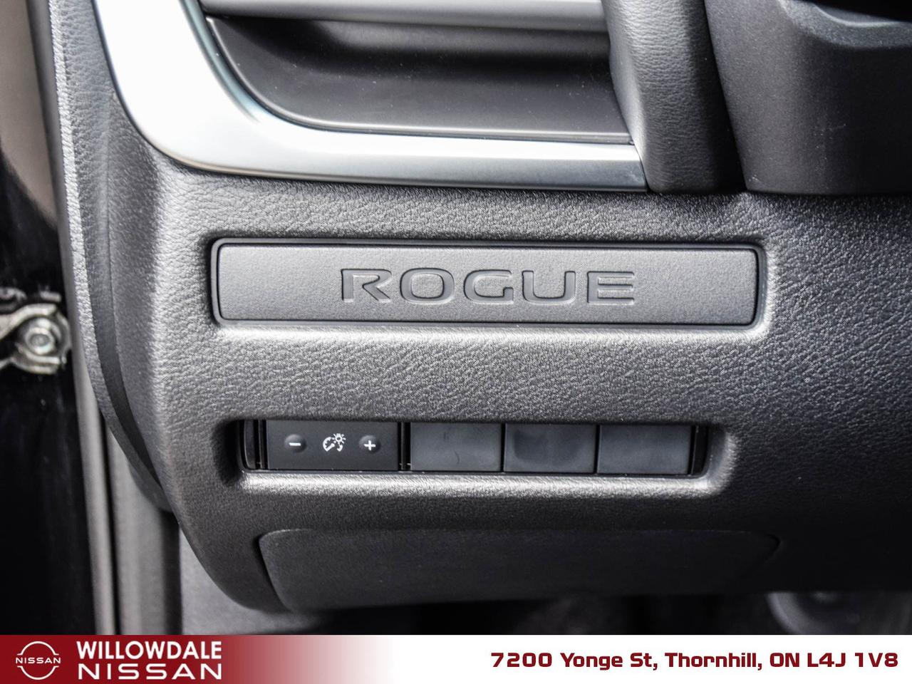 2023 Nissan Rogue S 4dr All-Wheel Drive Sport Utility Photo