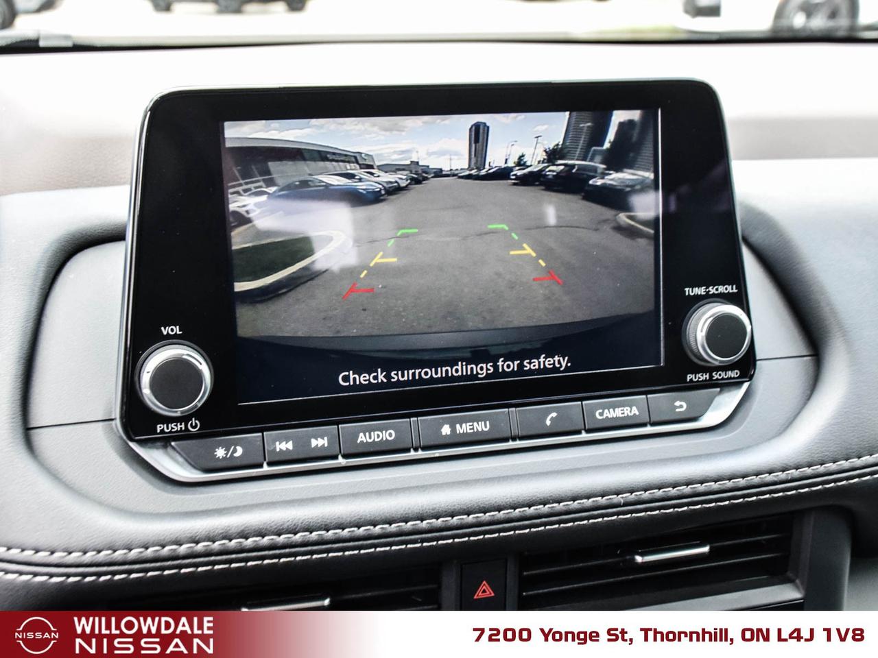 2023 Nissan Rogue S 4dr All-Wheel Drive Sport Utility Photo