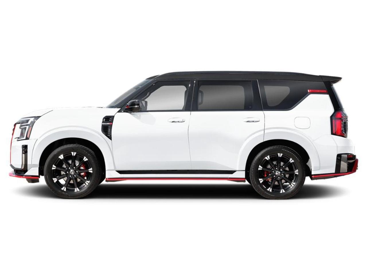 2026 Nissan Armada NISMO 4dr 4x4 Photo