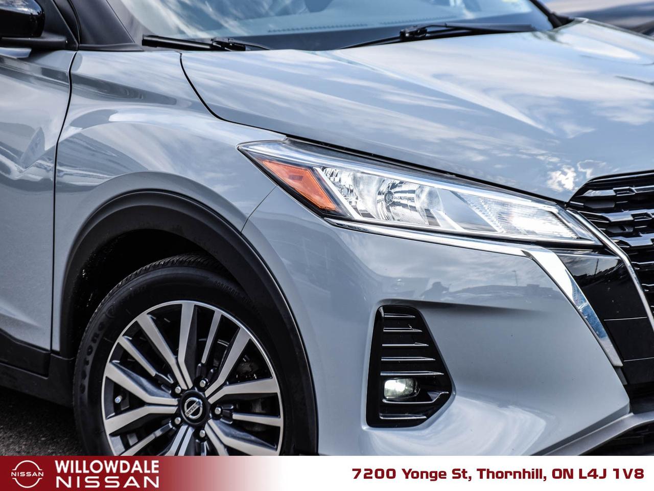 2021 Nissan Kicks SV 4dr Front-Wheel Drive Photo