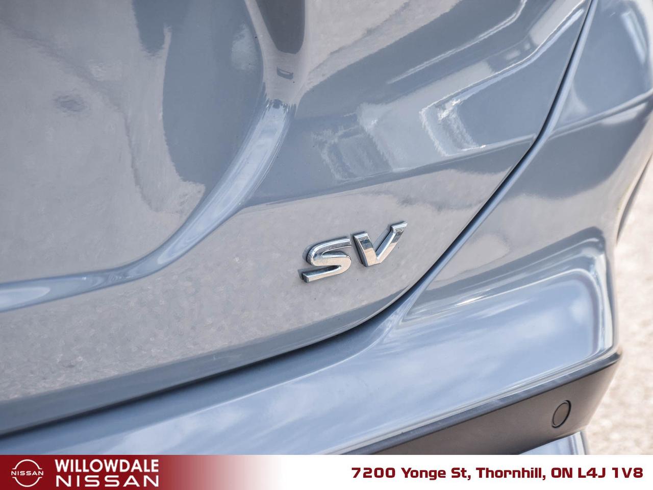2021 Nissan Kicks SV 4dr Front-Wheel Drive Photo