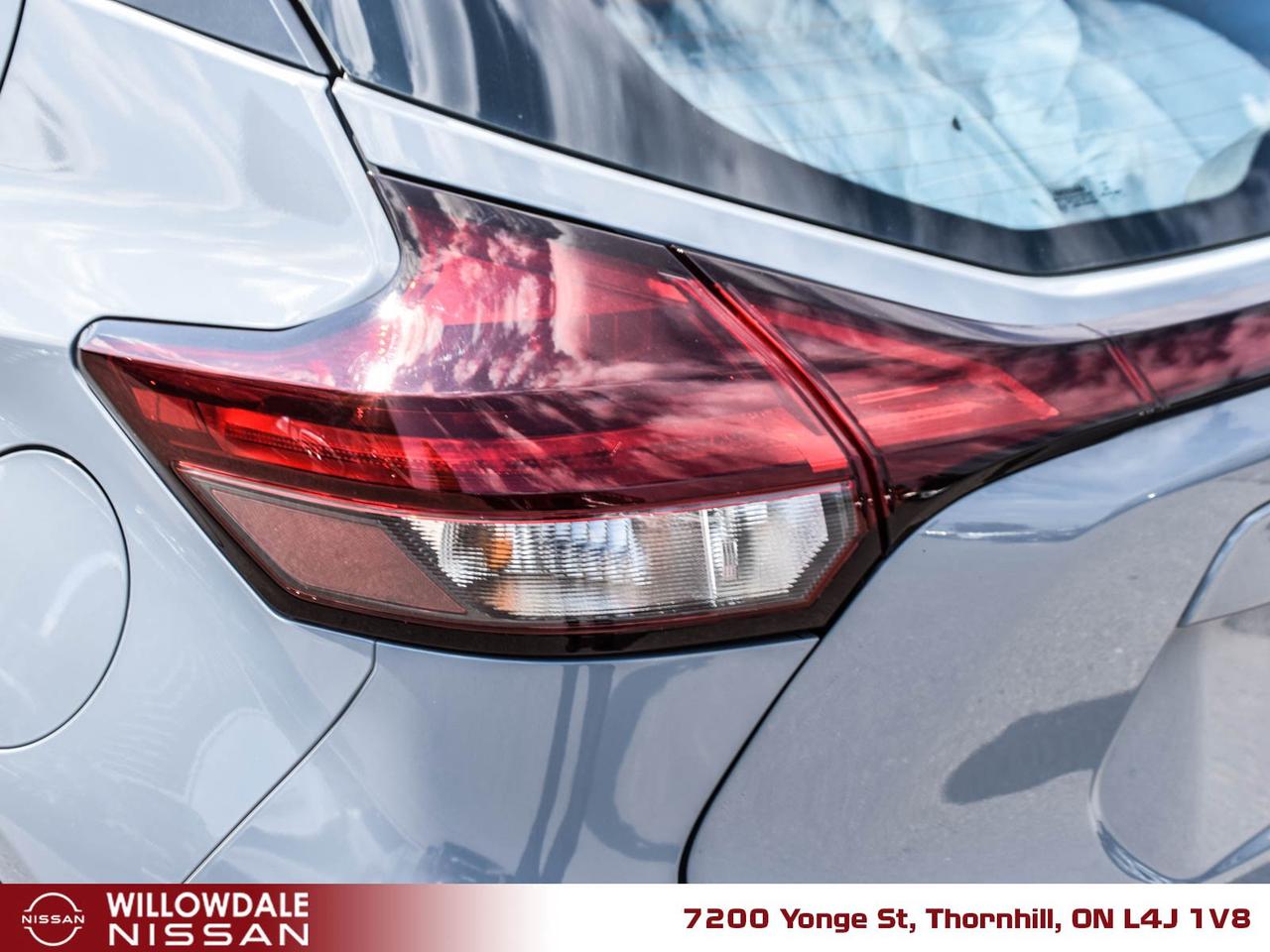 2021 Nissan Kicks SV 4dr Front-Wheel Drive Photo