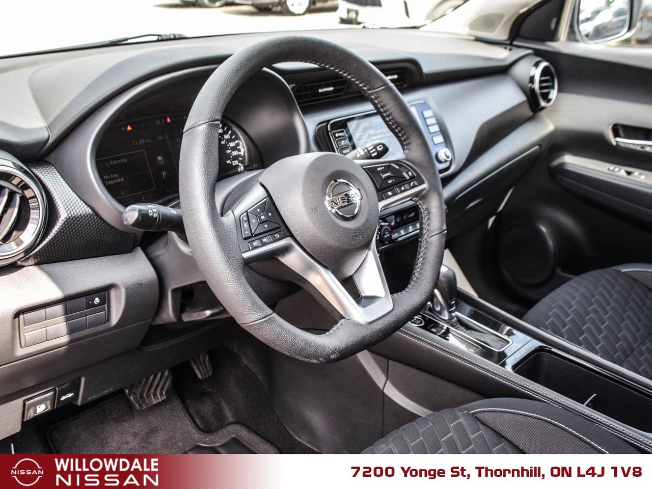 2021 Nissan Kicks SV 4dr Front-Wheel Drive Photo