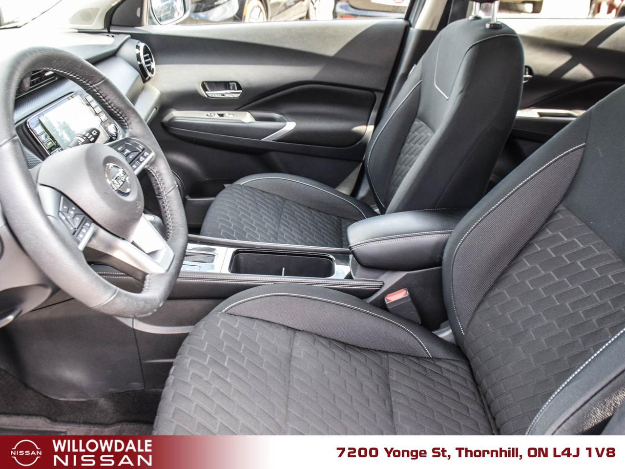 2021 Nissan Kicks SV 4dr Front-Wheel Drive Photo