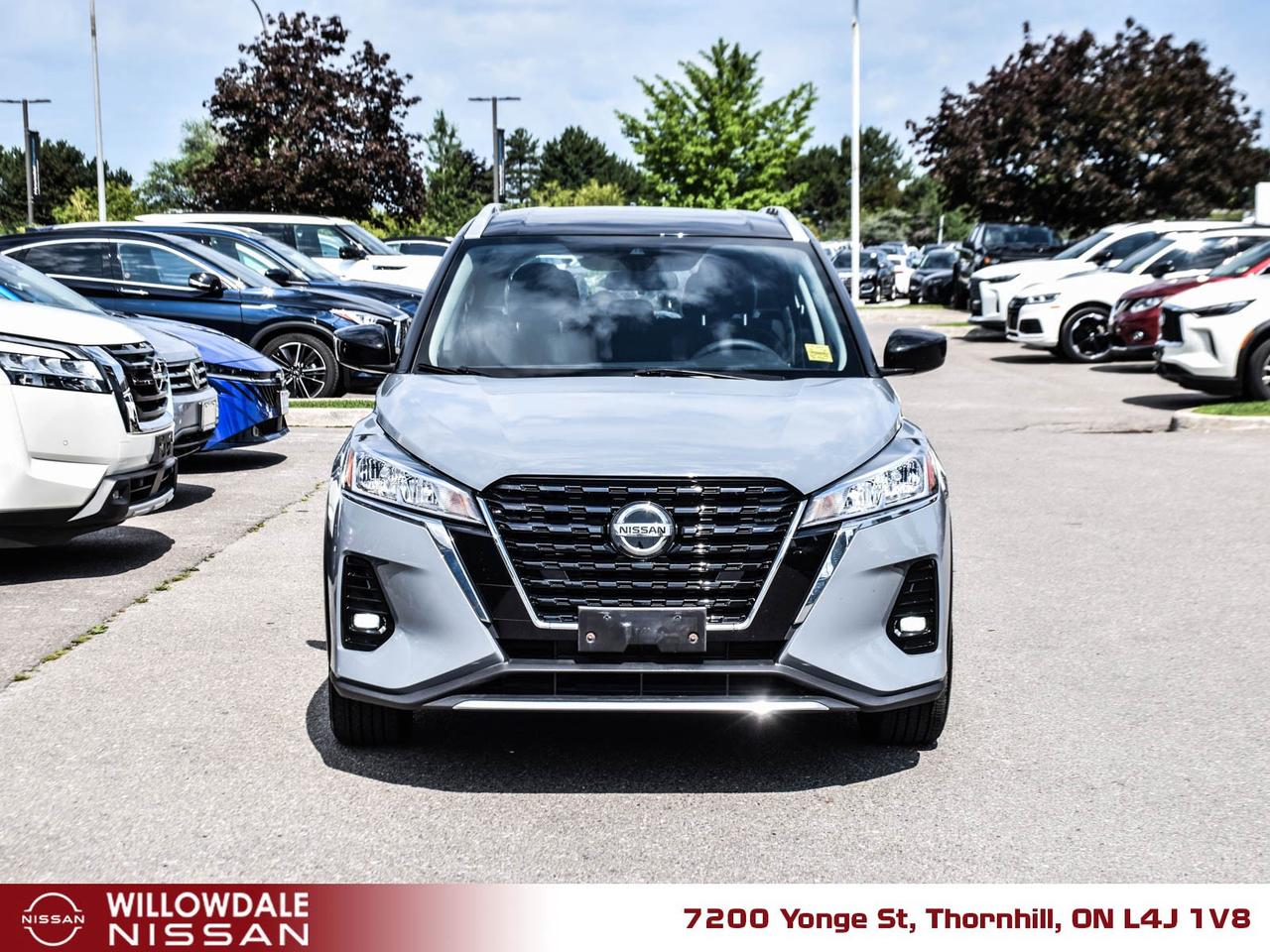 2021 Nissan Kicks SV 4dr Front-Wheel Drive Photo