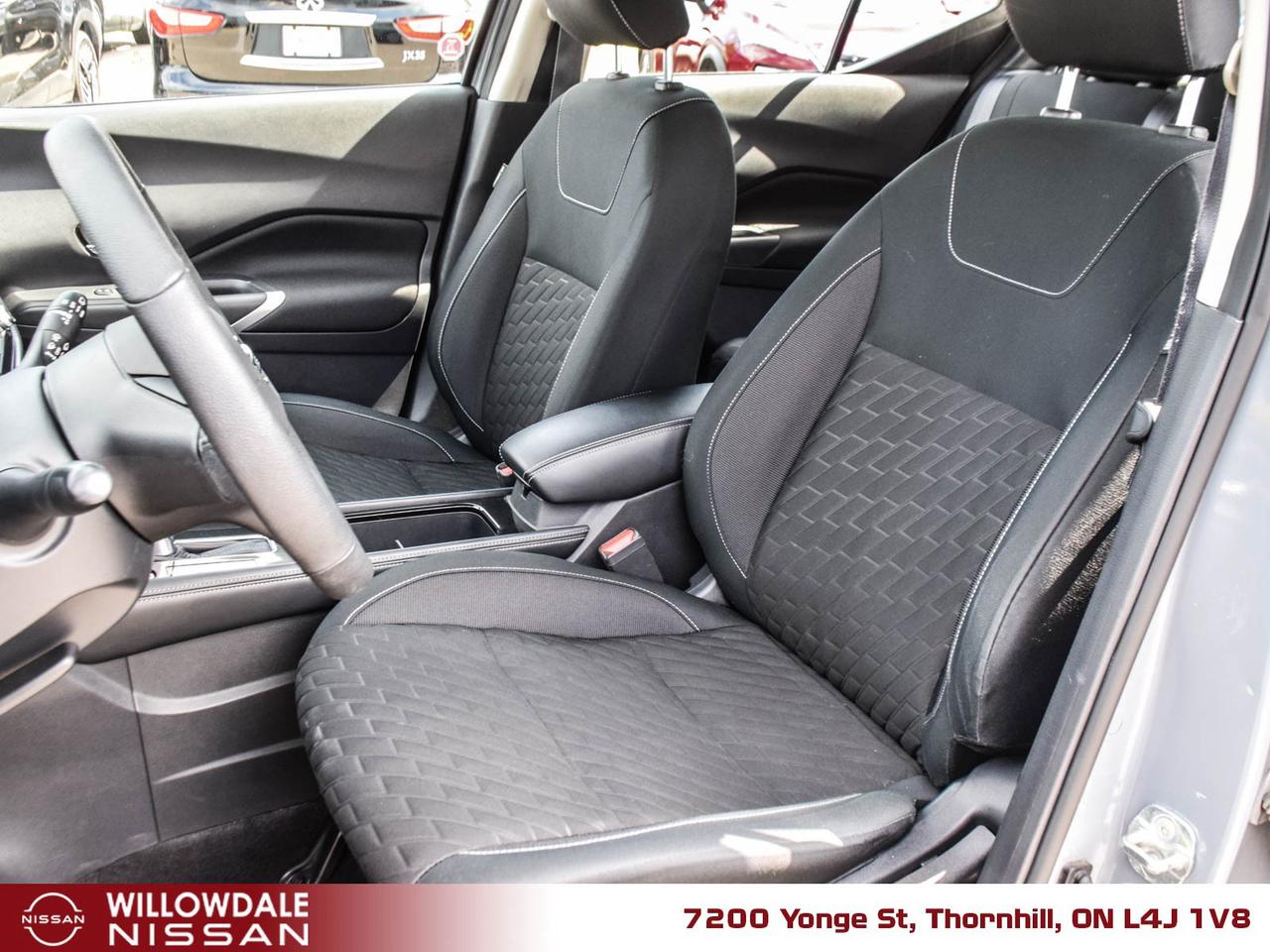 2021 Nissan Kicks SV 4dr Front-Wheel Drive Photo