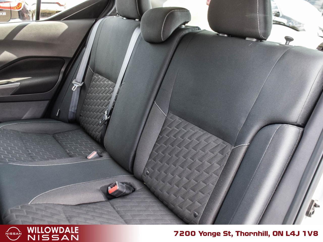 2021 Nissan Kicks SV 4dr Front-Wheel Drive Photo