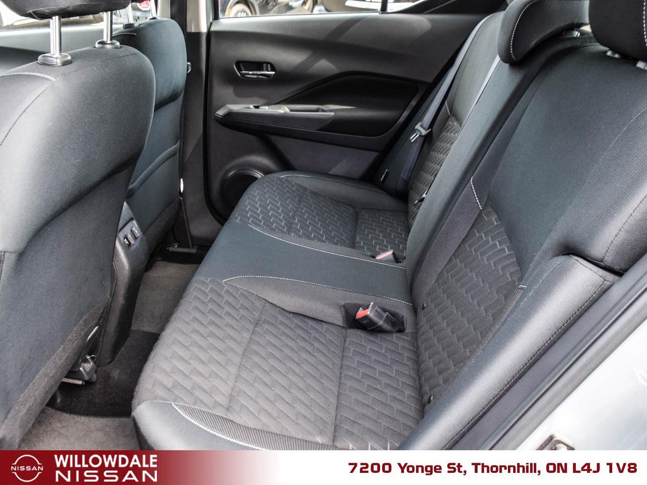 2021 Nissan Kicks SV 4dr Front-Wheel Drive Photo