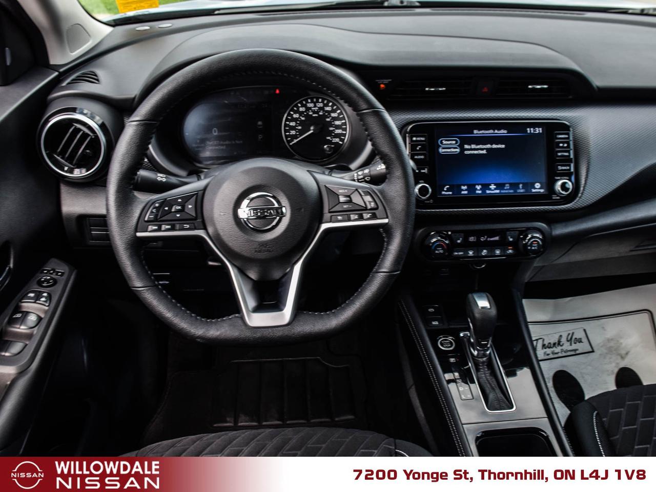 2021 Nissan Kicks SV 4dr Front-Wheel Drive Photo