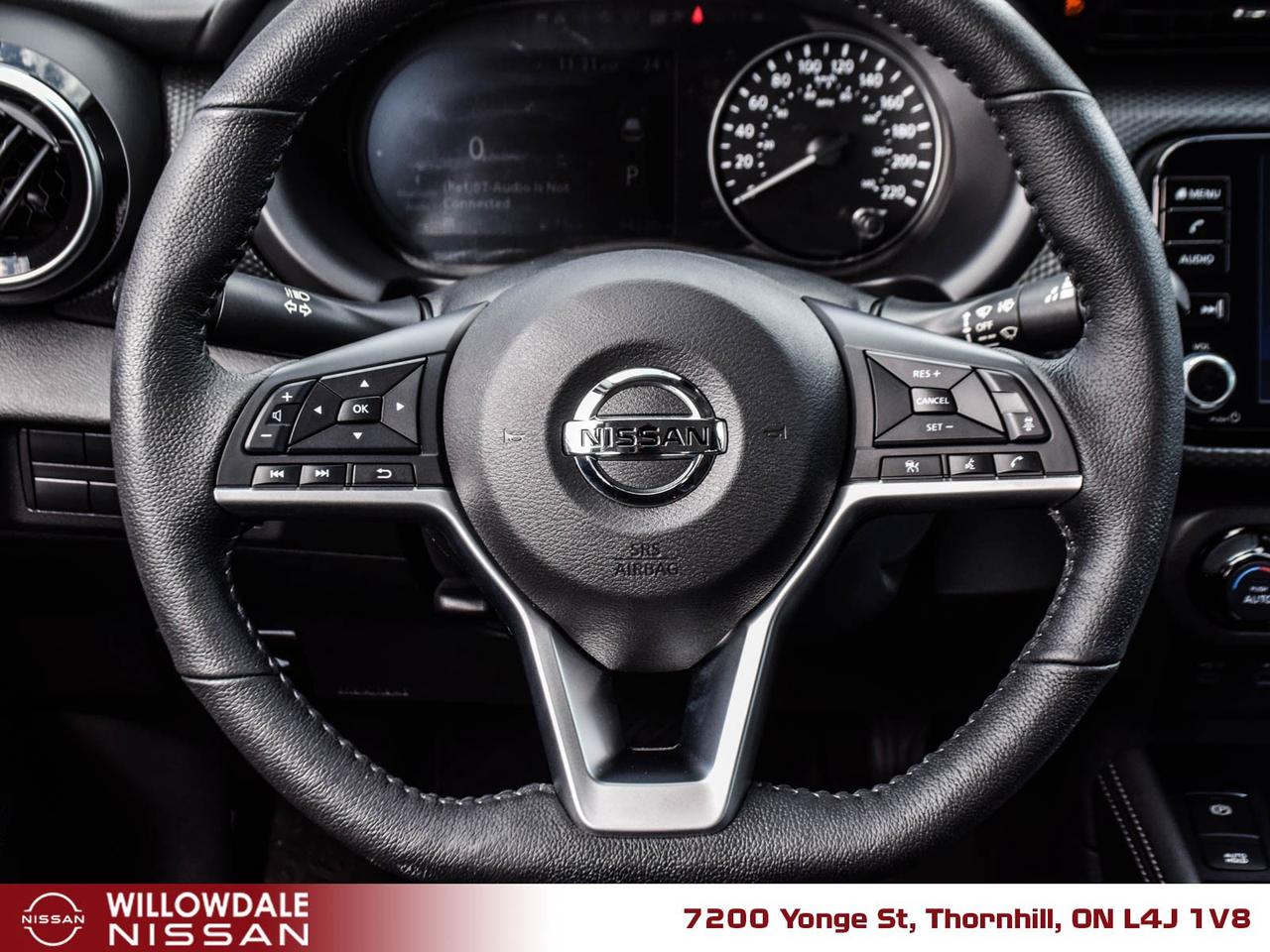 2021 Nissan Kicks SV 4dr Front-Wheel Drive Photo