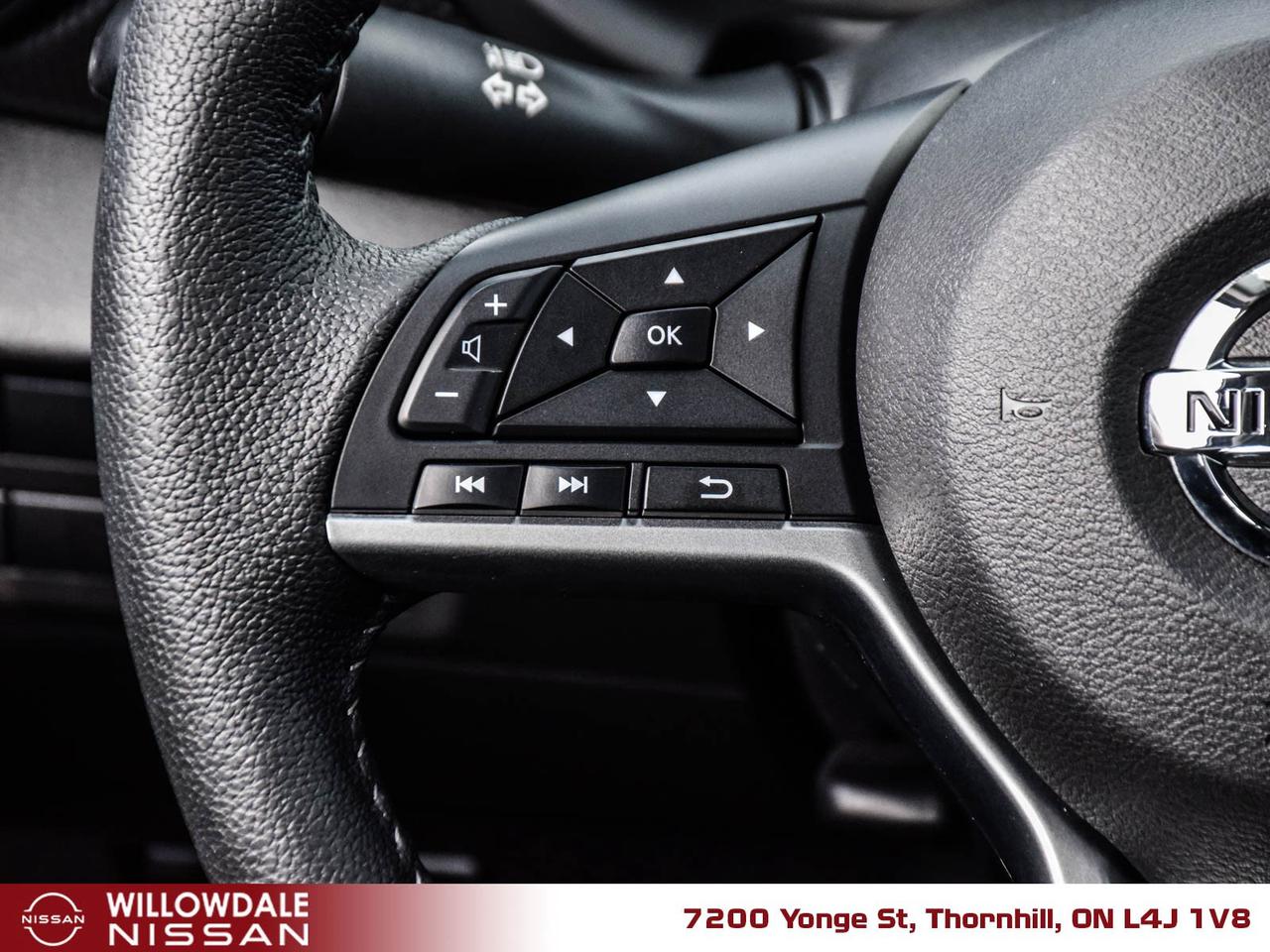 2021 Nissan Kicks SV 4dr Front-Wheel Drive Photo
