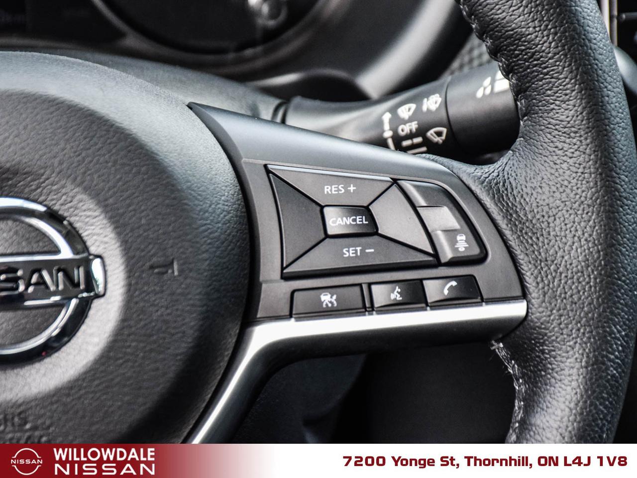2021 Nissan Kicks SV 4dr Front-Wheel Drive Photo