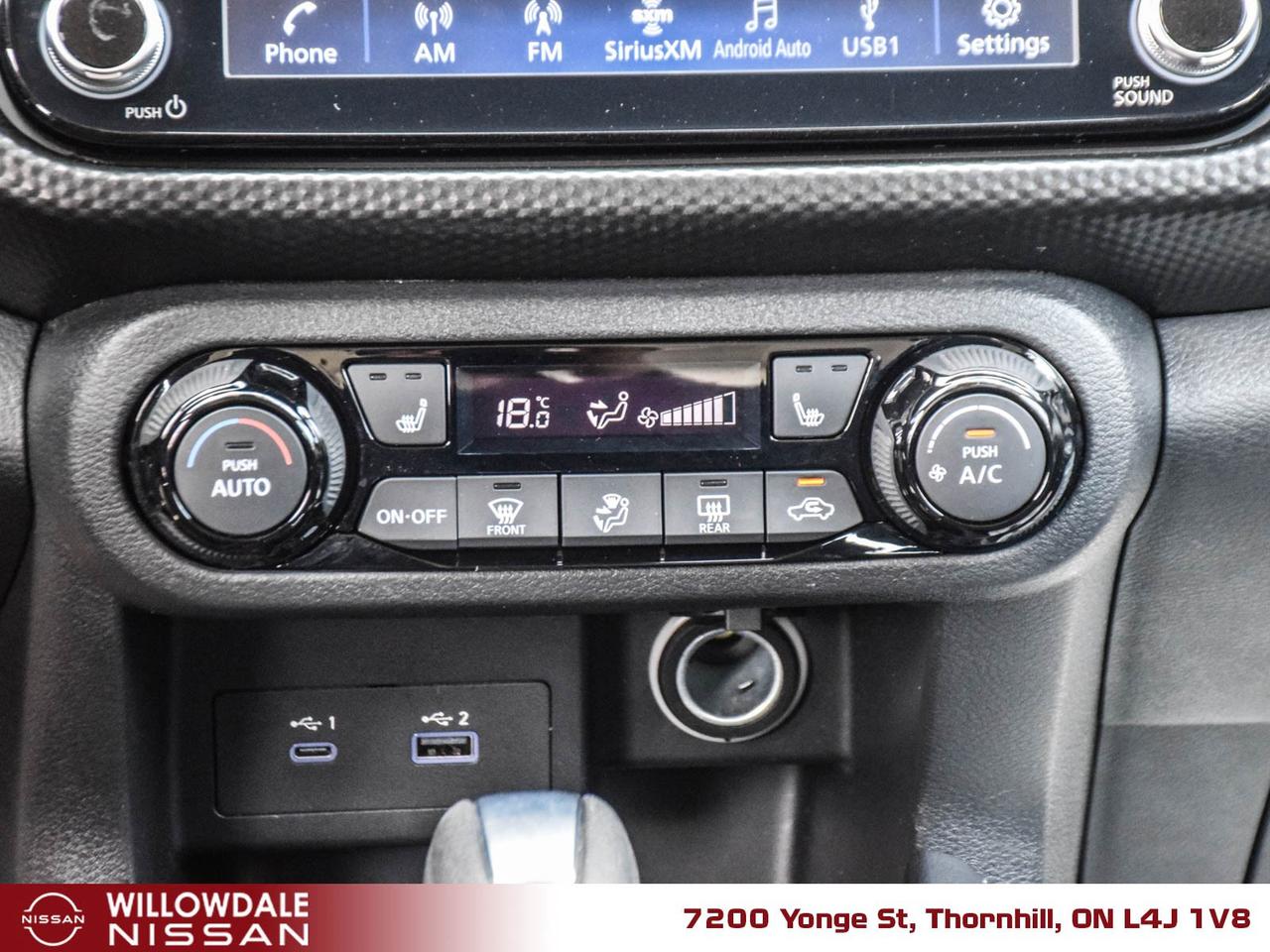 2021 Nissan Kicks SV 4dr Front-Wheel Drive Photo