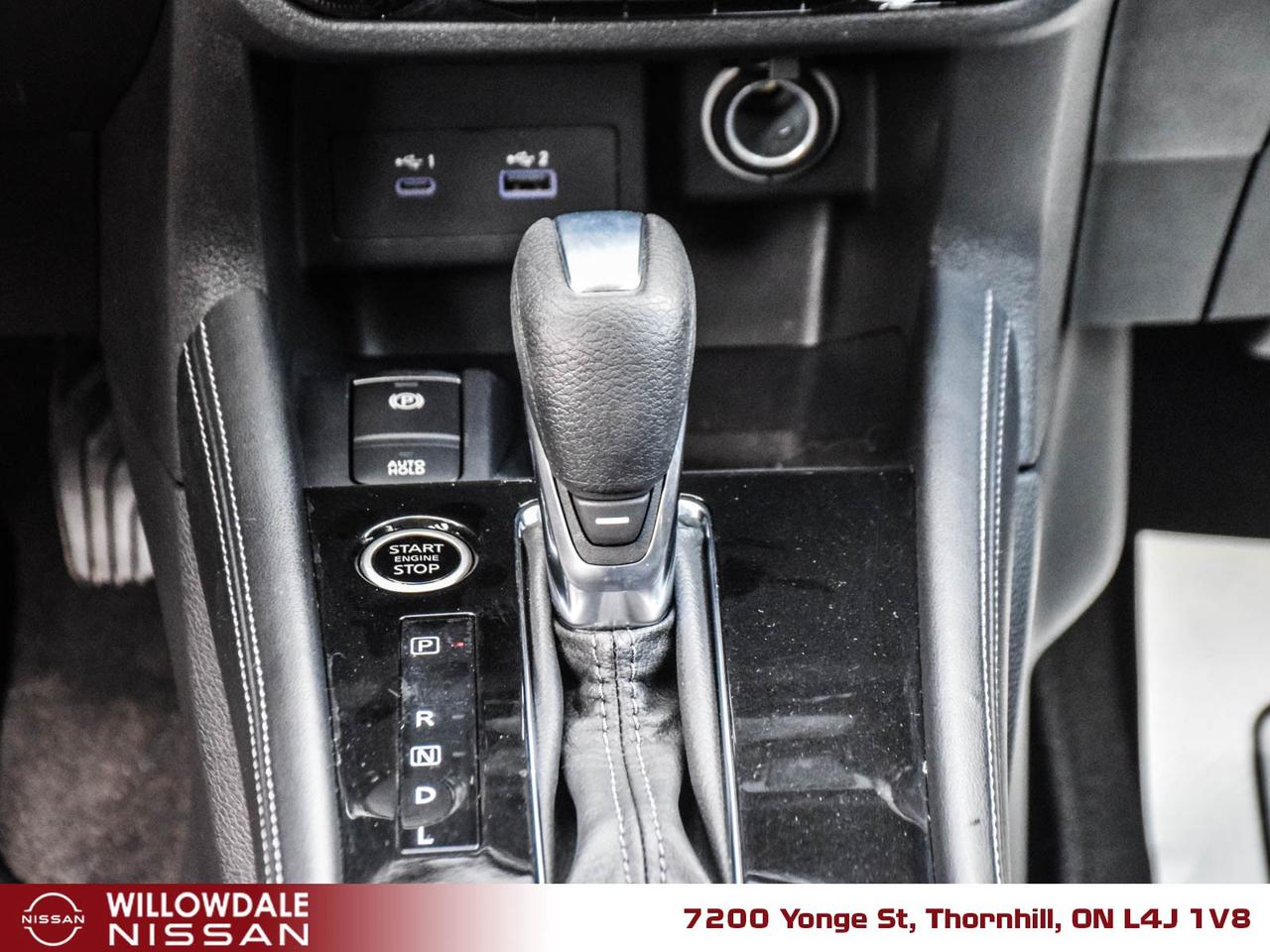 2021 Nissan Kicks SV 4dr Front-Wheel Drive Photo