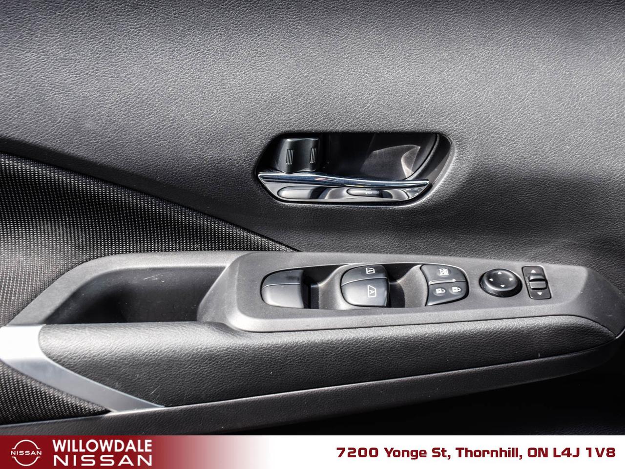 2021 Nissan Kicks SV 4dr Front-Wheel Drive Photo