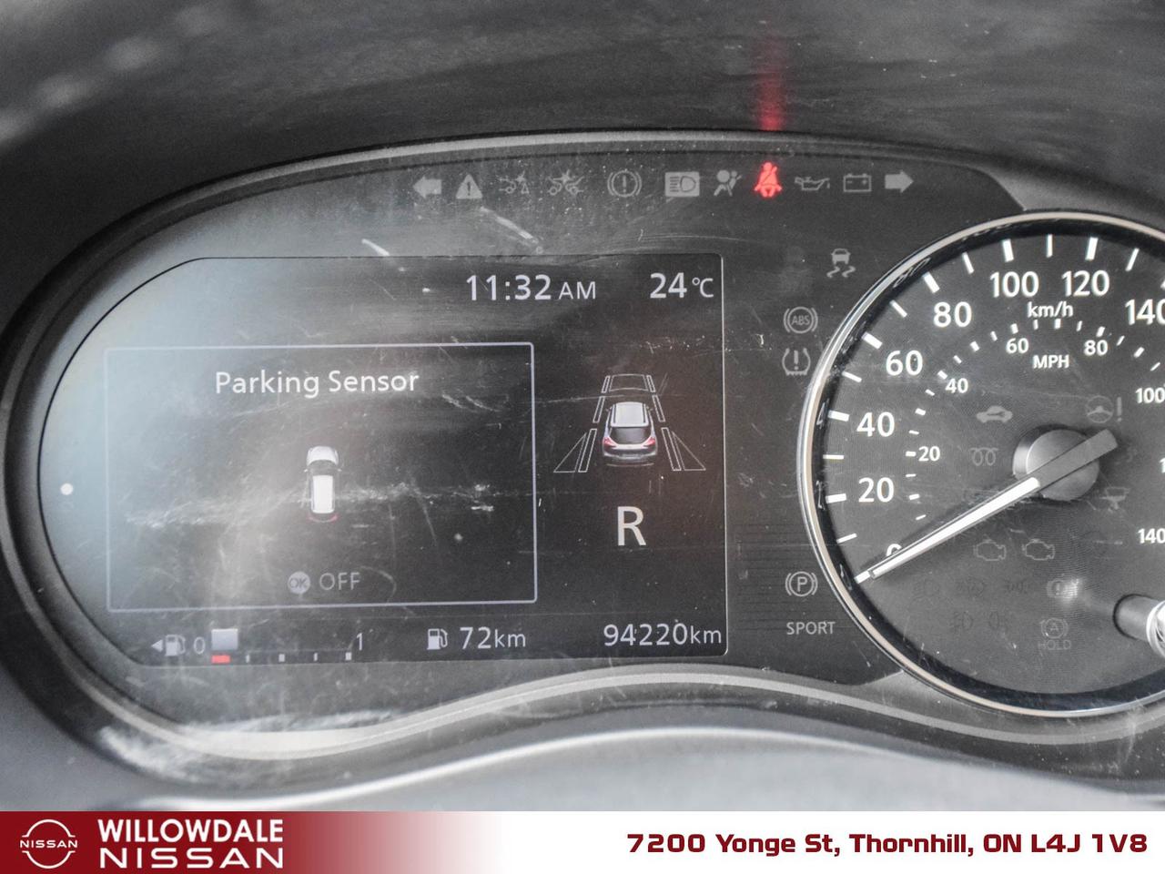 2021 Nissan Kicks SV 4dr Front-Wheel Drive Photo