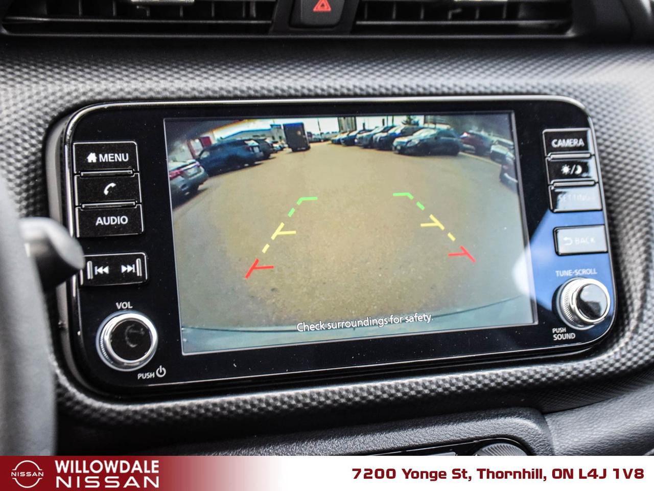 2021 Nissan Kicks SV 4dr Front-Wheel Drive Photo