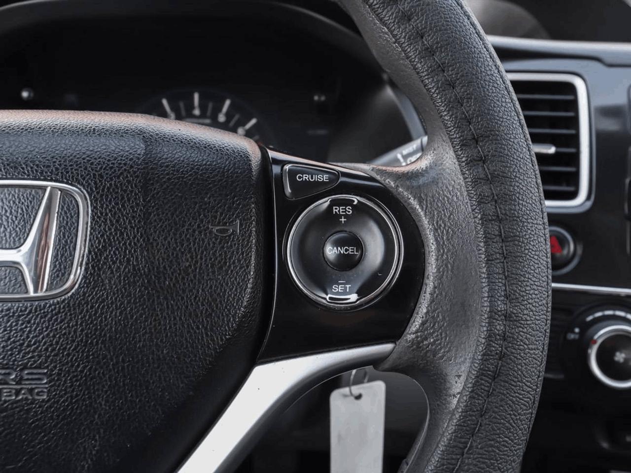 2013 Honda Civic 4dr Man LX Photo