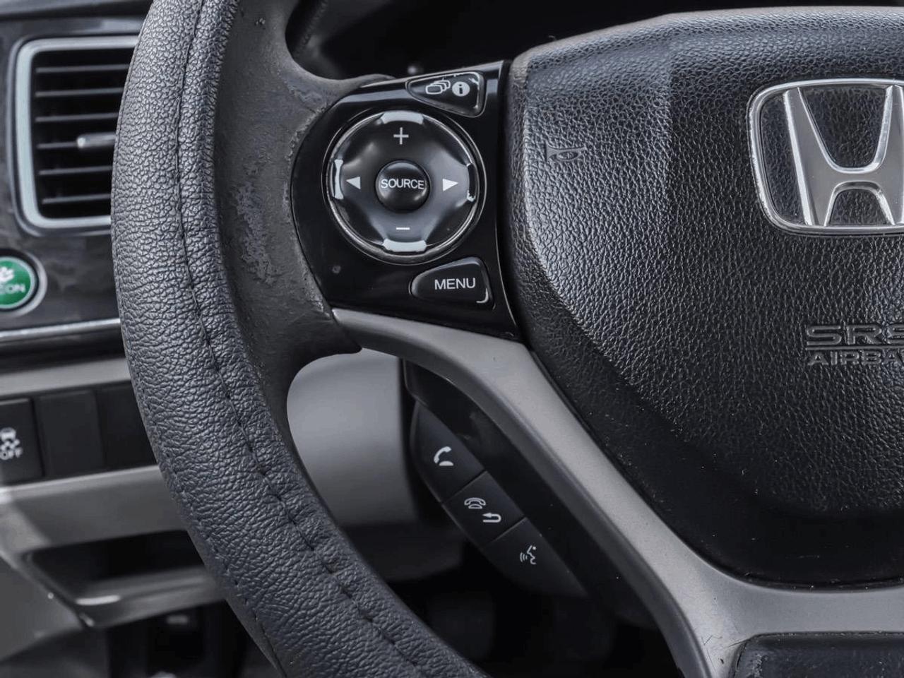2013 Honda Civic 4dr Man LX Photo