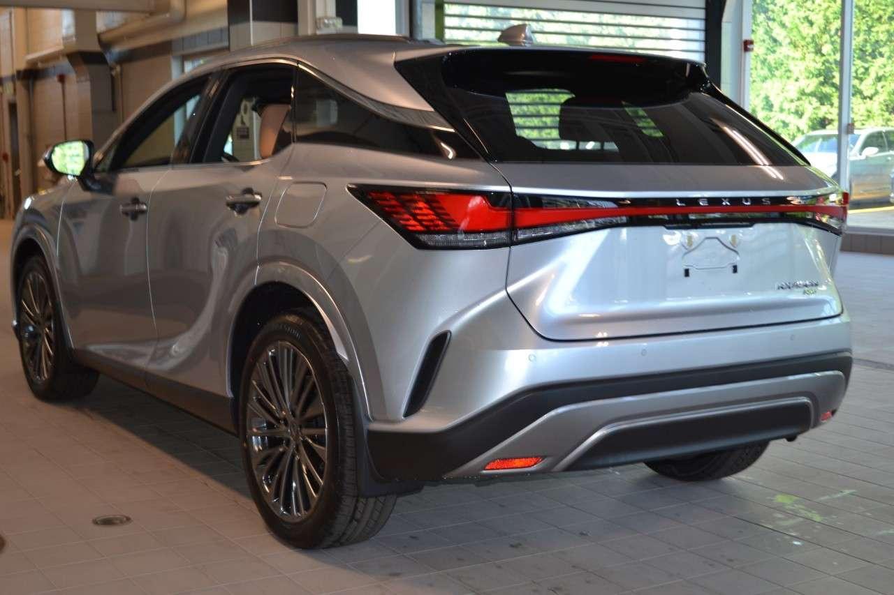 2026 Lexus RX 450h Ultra Premium Photo1