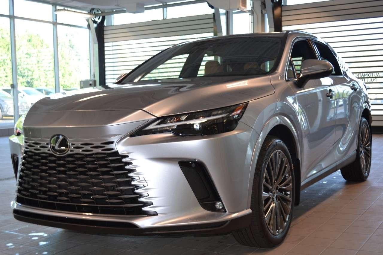 2026 Lexus RX 450h Ultra Premium Photo