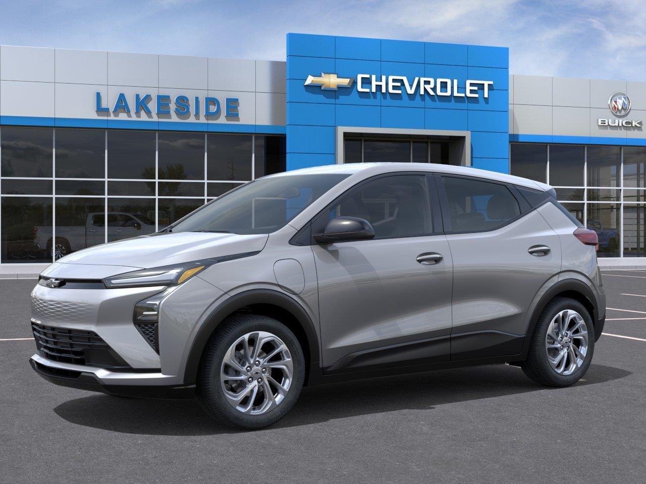 2027 Chevrolet Bolt LT 4dr Photo1
