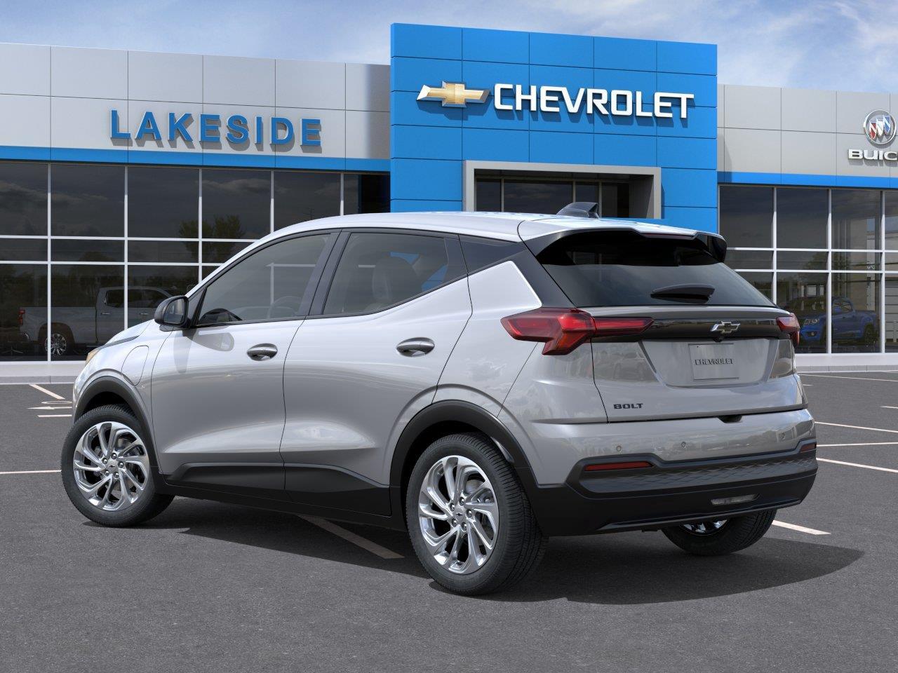 2027 Chevrolet Bolt LT 4dr Photo