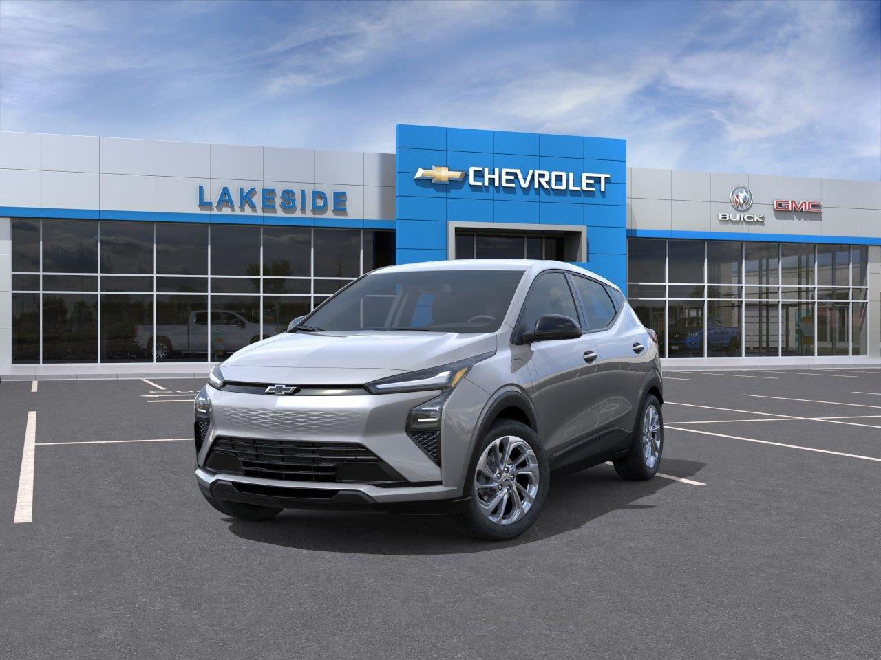 2027 Chevrolet Bolt LT 4dr Photo