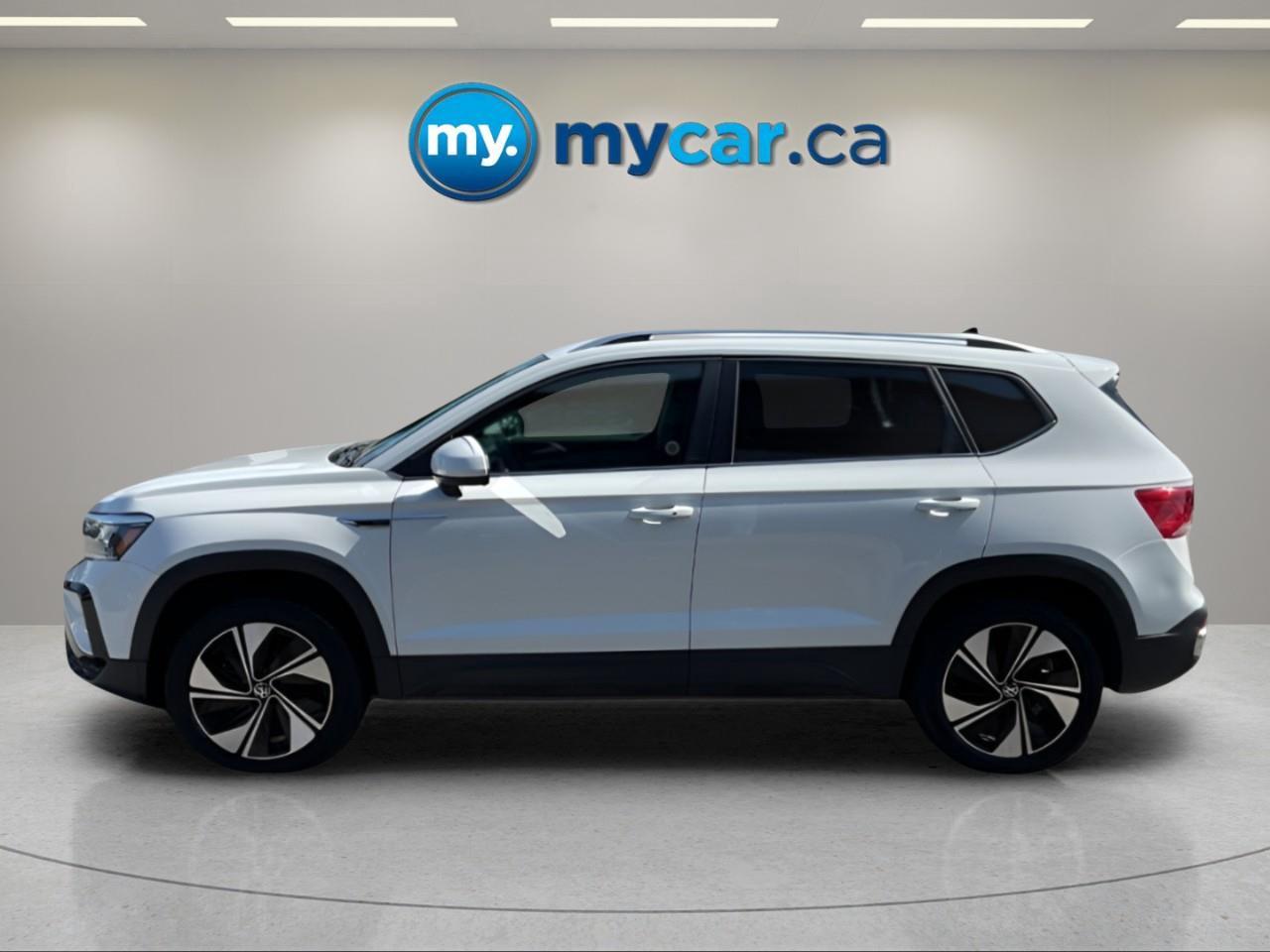 2024 Volkswagen Taos Comfortline 4dr All-Wheel Drive 4MOTION Photo