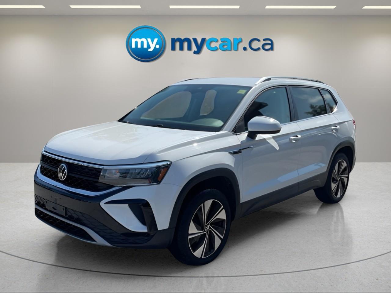 2024 Volkswagen Taos Comfortline 4dr All-Wheel Drive 4MOTION Photo0