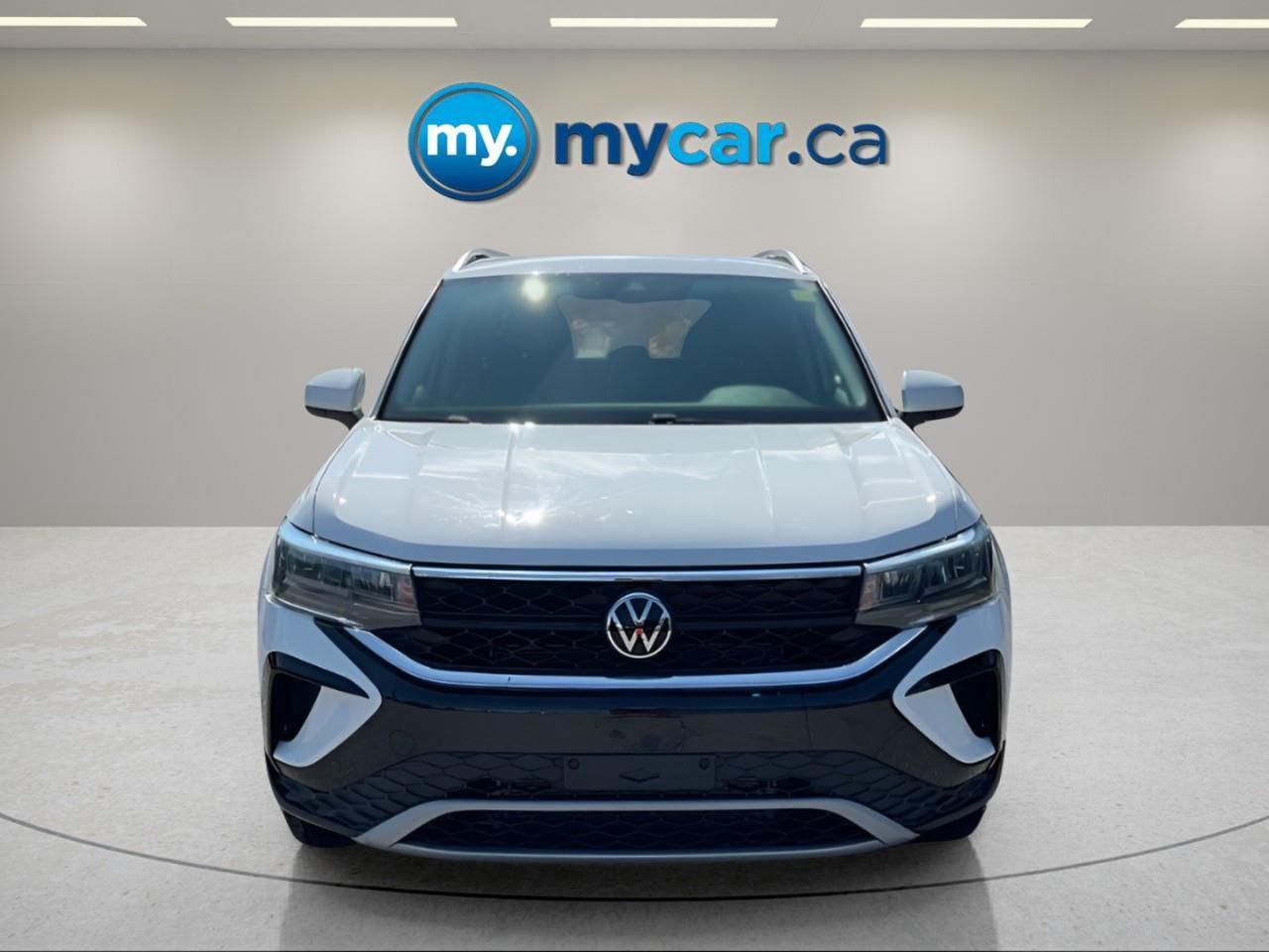 2024 Volkswagen Taos Comfortline 4dr All-Wheel Drive 4MOTION Photo1