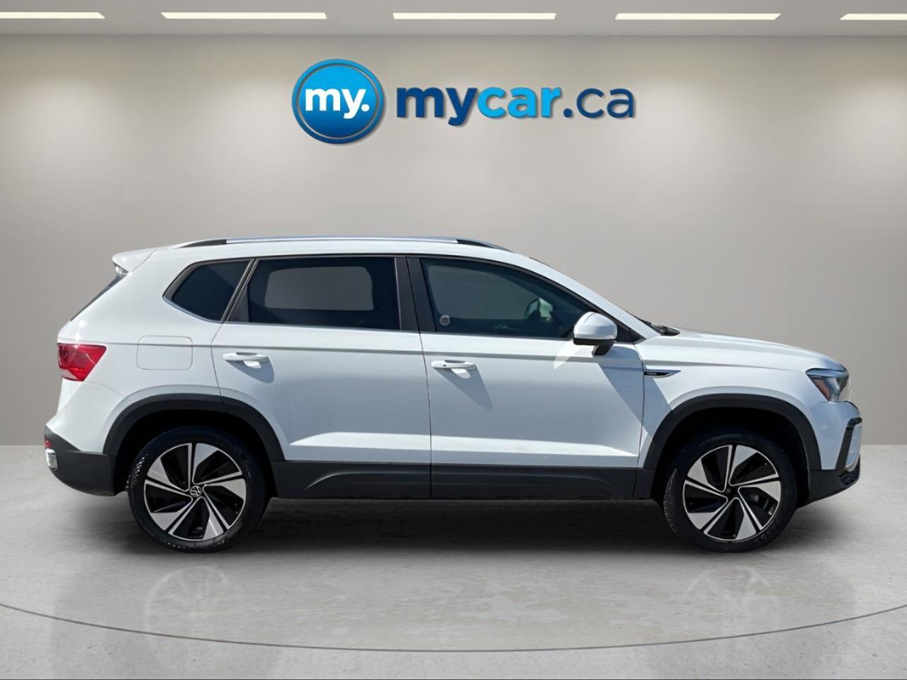 2024 Volkswagen Taos Comfortline 4dr All-Wheel Drive 4MOTION Photo