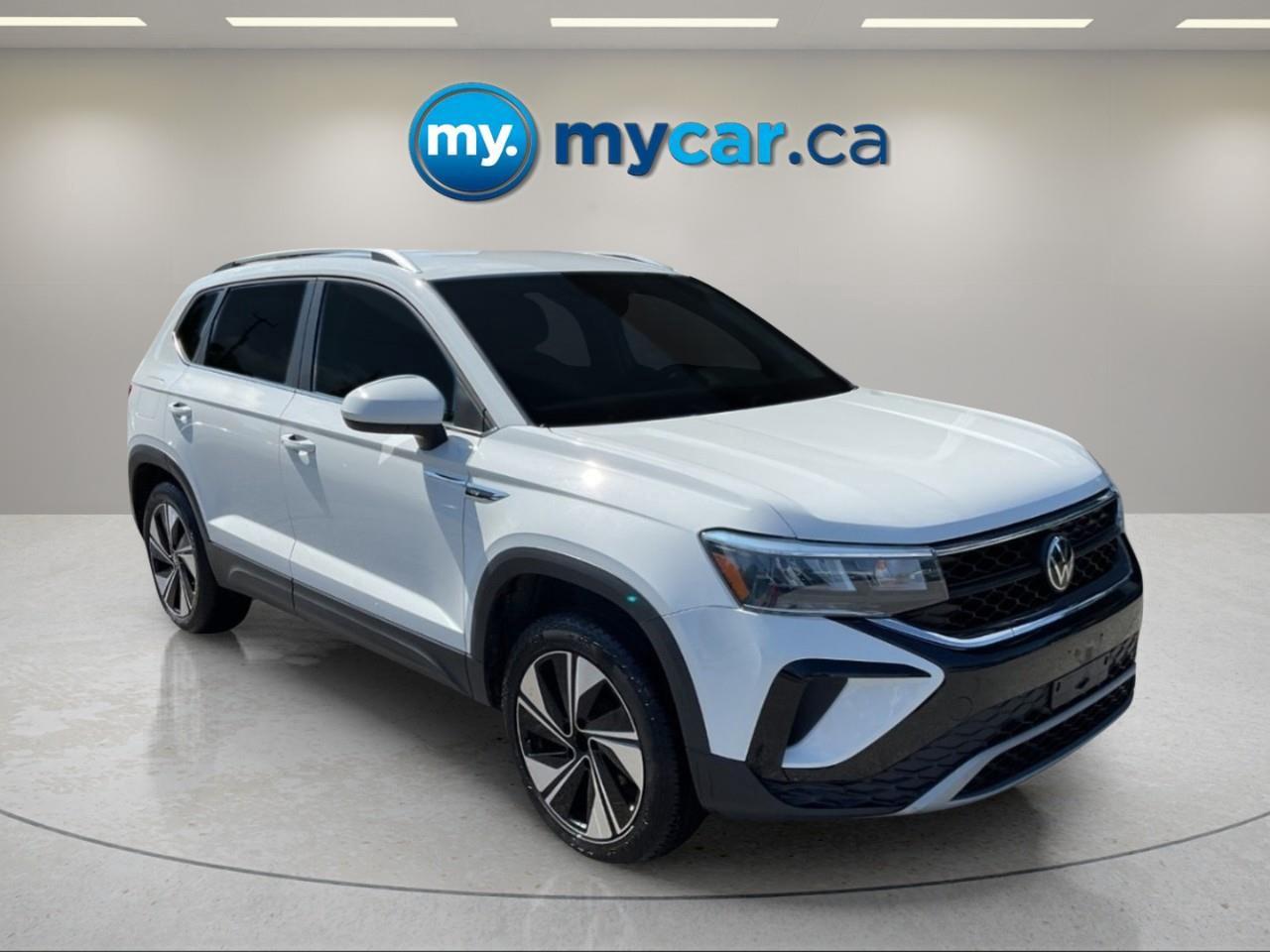 2024 Volkswagen Taos Comfortline 4dr All-Wheel Drive 4MOTION Photo