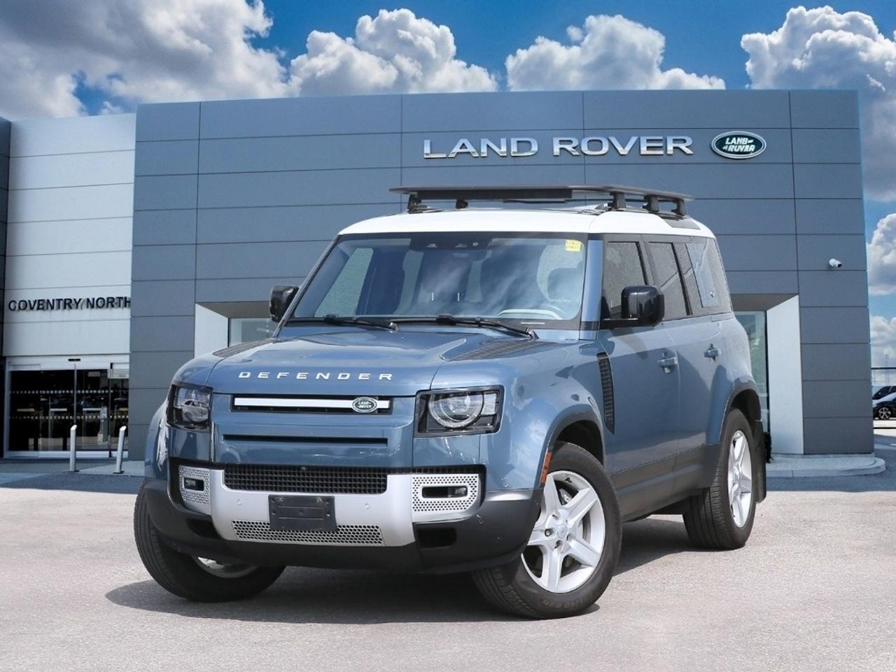 2022 Land Rover Defender SE Photo0