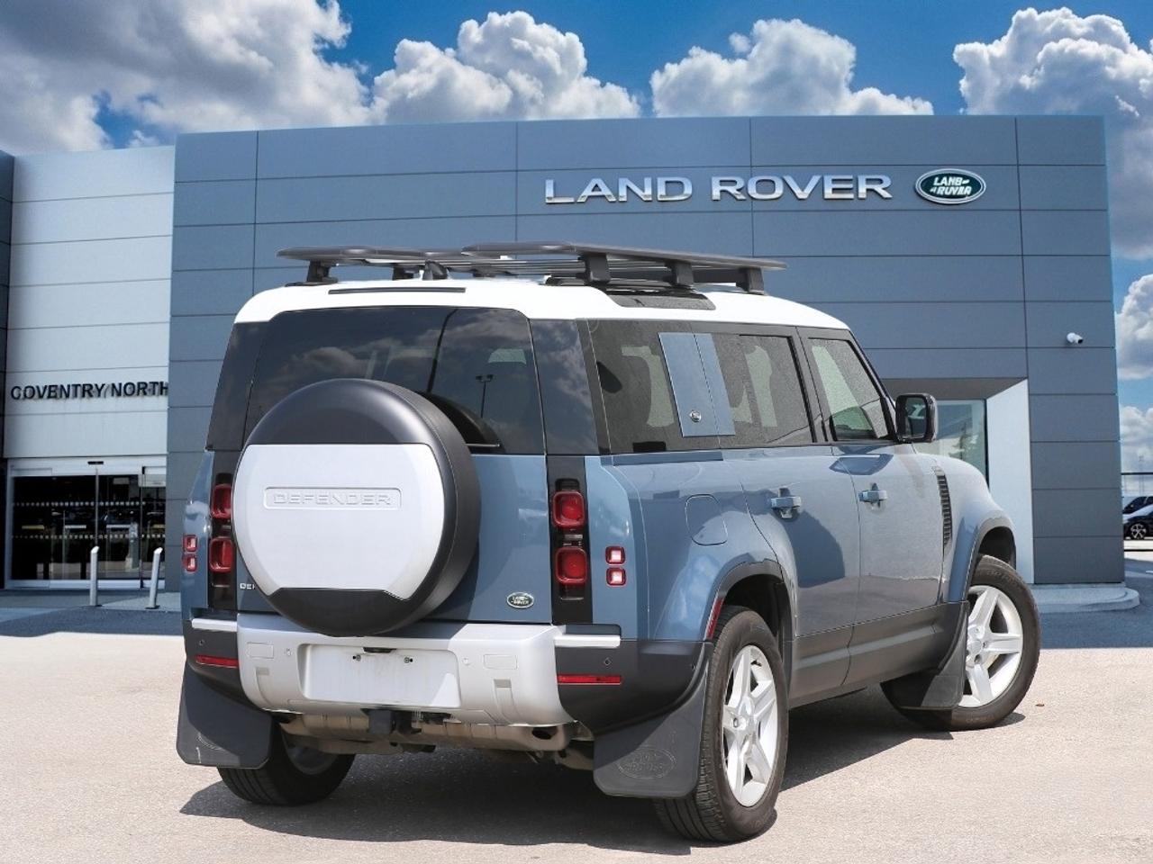 2022 Land Rover Defender SE Photo