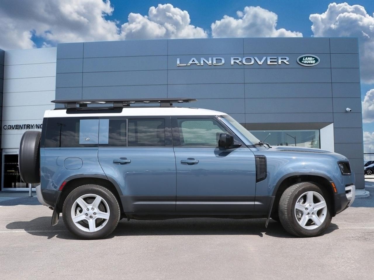 2022 Land Rover Defender SE Photo