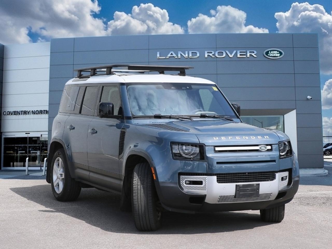 2022 Land Rover Defender SE Photo