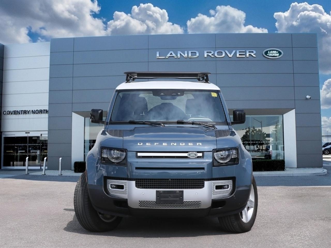 2022 Land Rover Defender SE Photo