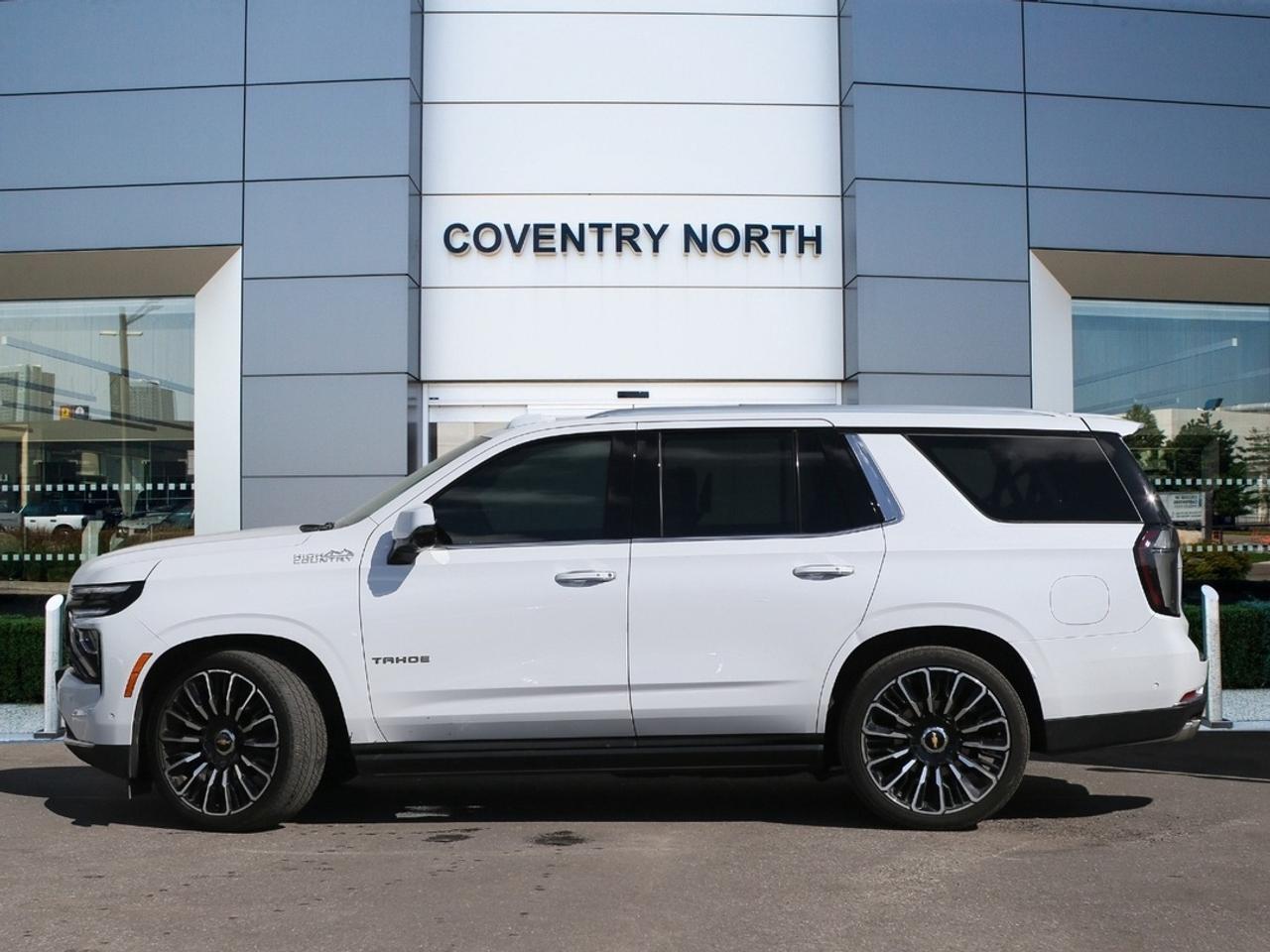 2026 Chevrolet Tahoe HIGH COUNTRY 420 HP 6.2L V8   HIGH COUNTRY DELUXE PACKAGE   MAGNETIC RIDE CONTROL   BOSE? PREMIUM AUDIO   ULTIMATE FAMILY Photo