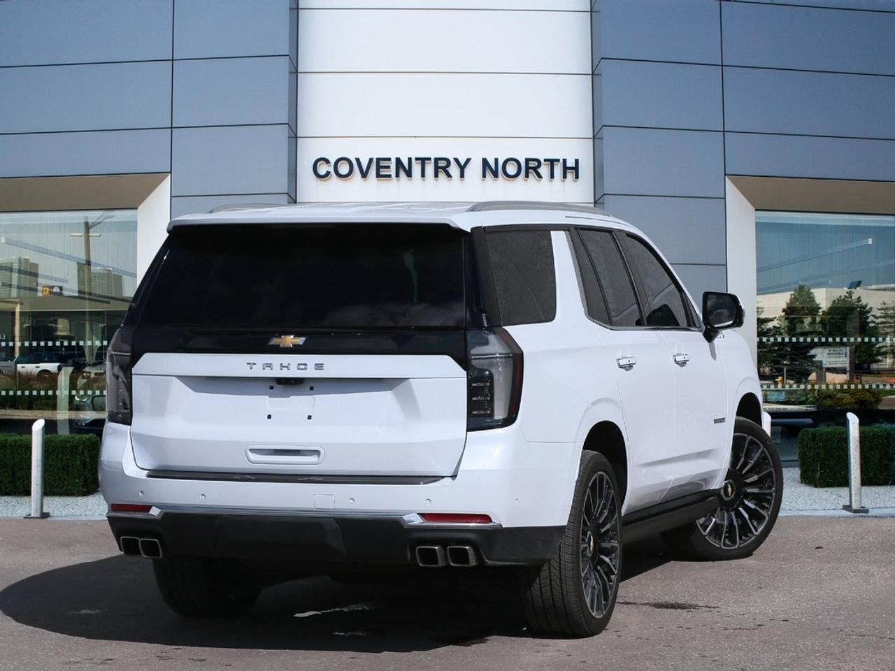 2026 Chevrolet Tahoe HIGH COUNTRY 420 HP 6.2L V8   HIGH COUNTRY DELUXE PACKAGE   MAGNETIC RIDE CONTROL   BOSE? PREMIUM AUDIO   ULTIMATE FAMILY Photo4
