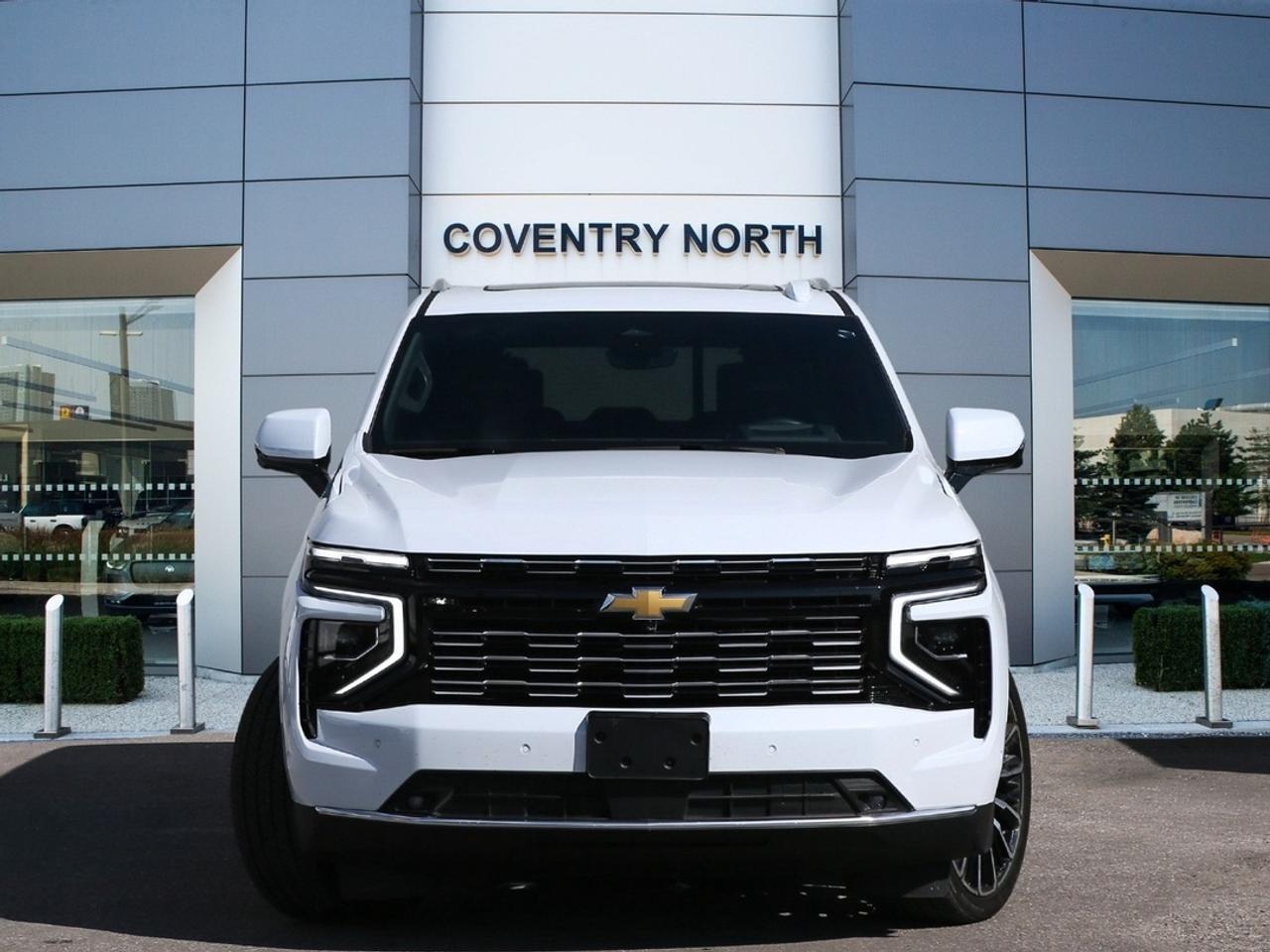 2026 Chevrolet Tahoe HIGH COUNTRY 420 HP 6.2L V8   HIGH COUNTRY DELUXE PACKAGE   MAGNETIC RIDE CONTROL   BOSE? PREMIUM AUDIO   ULTIMATE FAMILY Photo