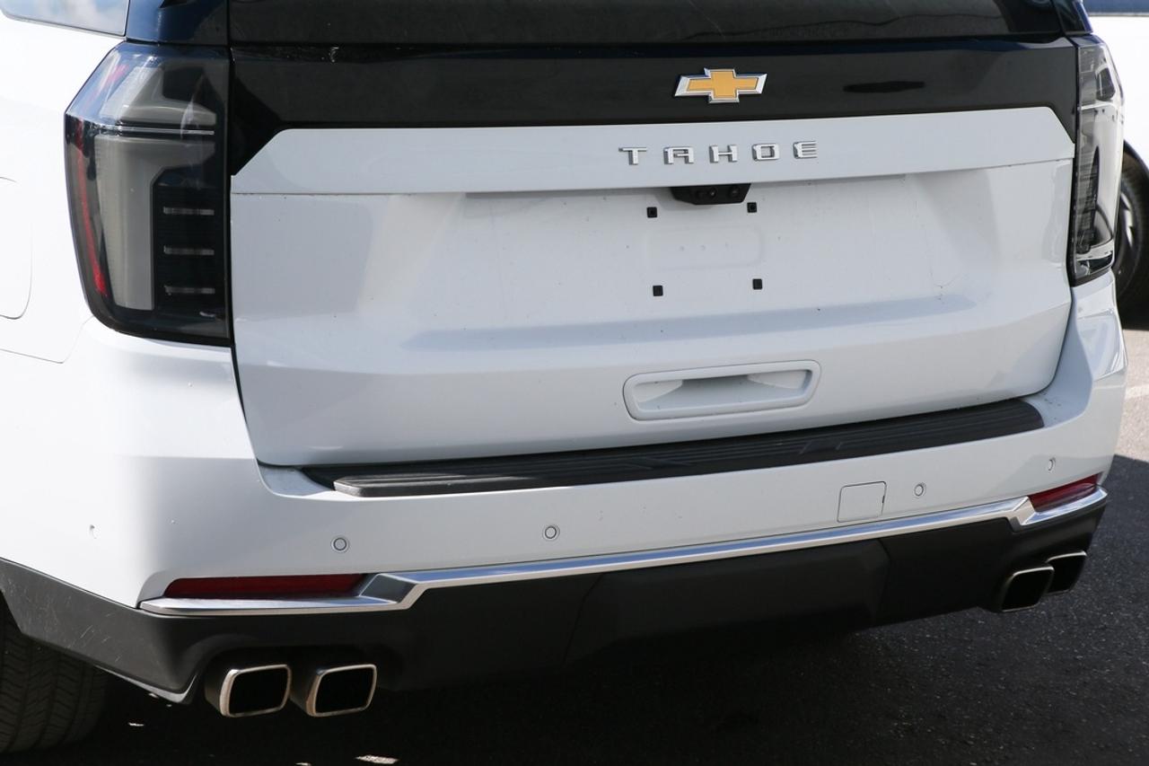 2026 Chevrolet Tahoe HIGH COUNTRY 420 HP 6.2L V8   HIGH COUNTRY DELUXE PACKAGE   MAGNETIC RIDE CONTROL   BOSE? PREMIUM AUDIO   ULTIMATE FAMILY Photo