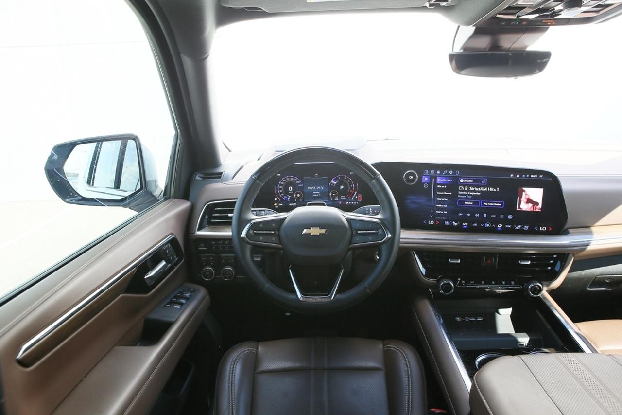 2026 Chevrolet Tahoe HIGH COUNTRY 420 HP 6.2L V8   HIGH COUNTRY DELUXE PACKAGE   MAGNETIC RIDE CONTROL   BOSE? PREMIUM AUDIO   ULTIMATE FAMILY Photo
