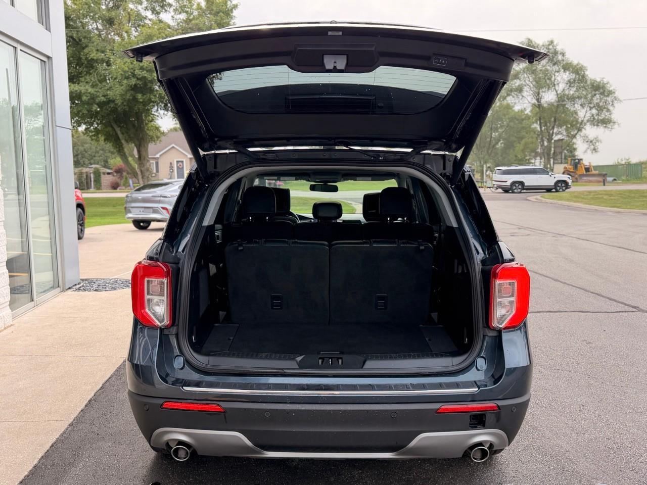 2023 Ford Explorer Limited 4dr 4x4 Photo