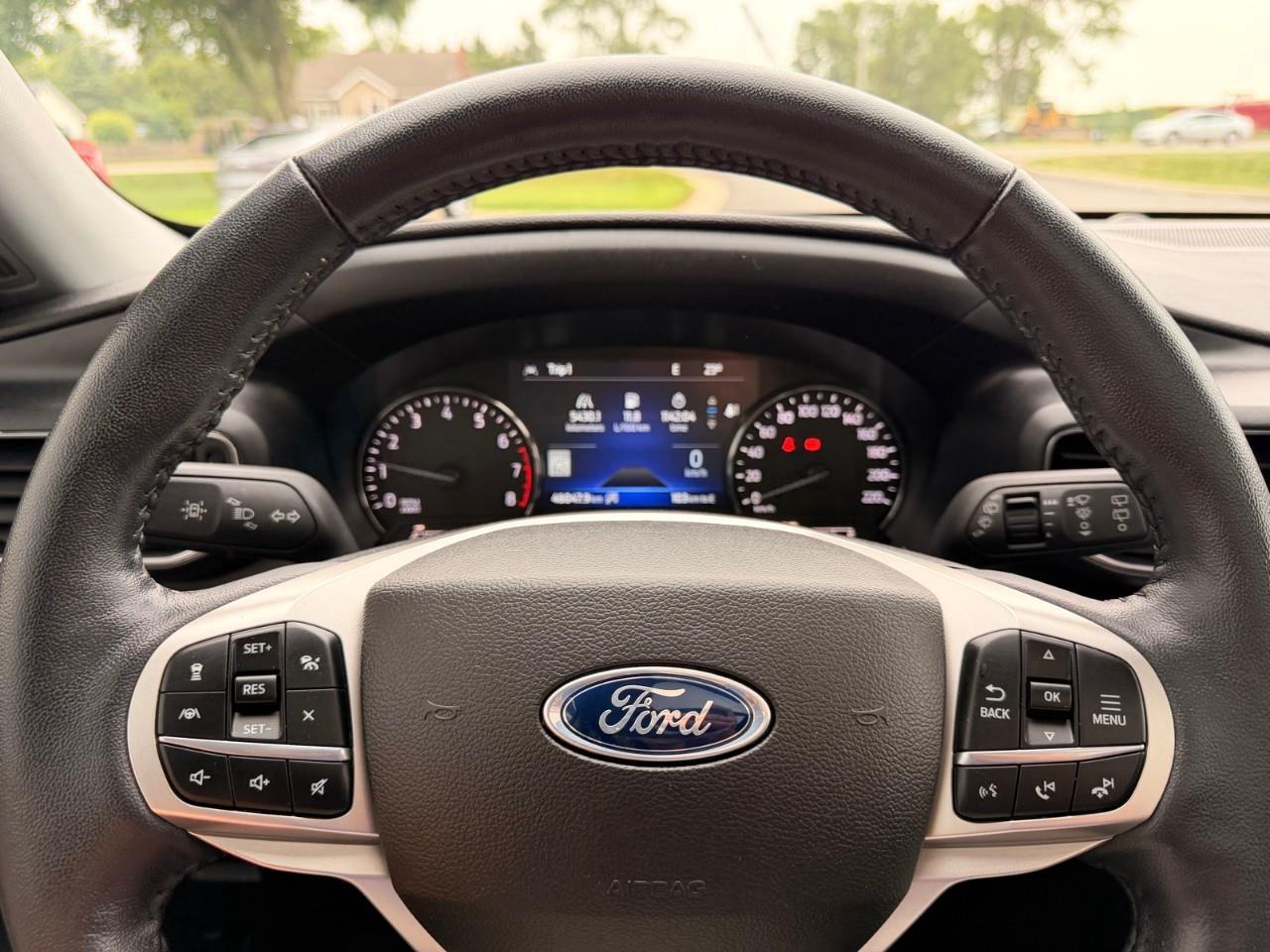 2023 Ford Explorer Limited 4dr 4x4 Photo
