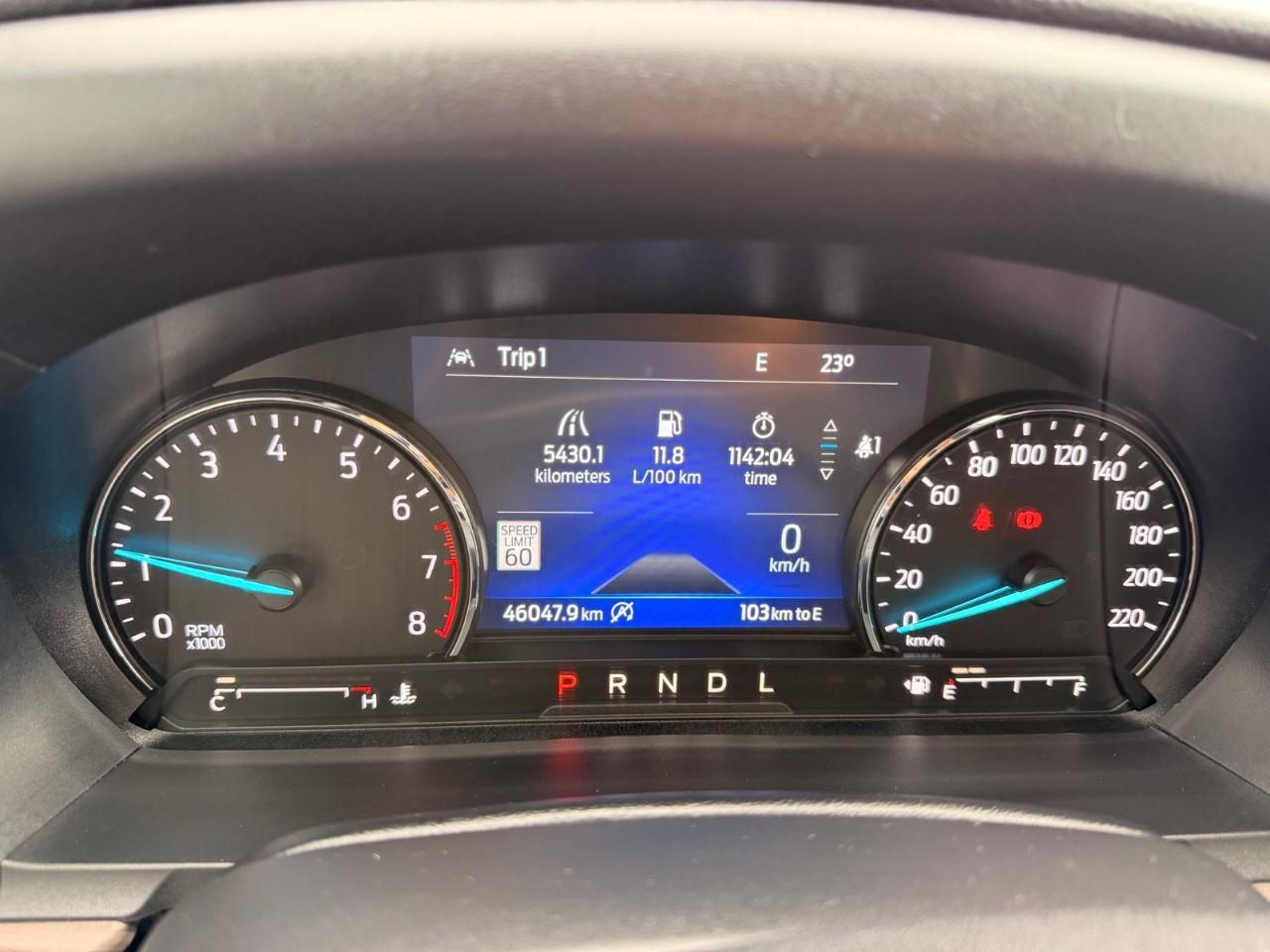 2023 Ford Explorer Limited 4dr 4x4 Photo