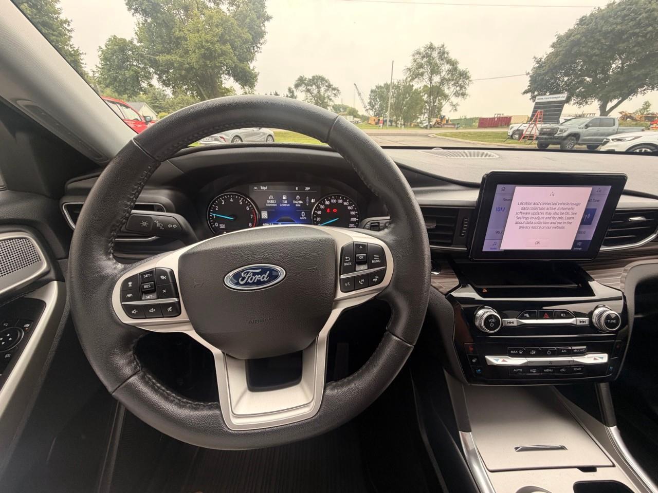 2023 Ford Explorer Limited 4dr 4x4 Photo