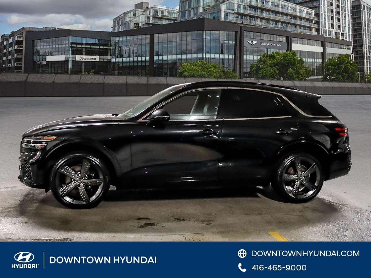 2023 Genesis GV70 3.5T Sport Plus AWD Photo