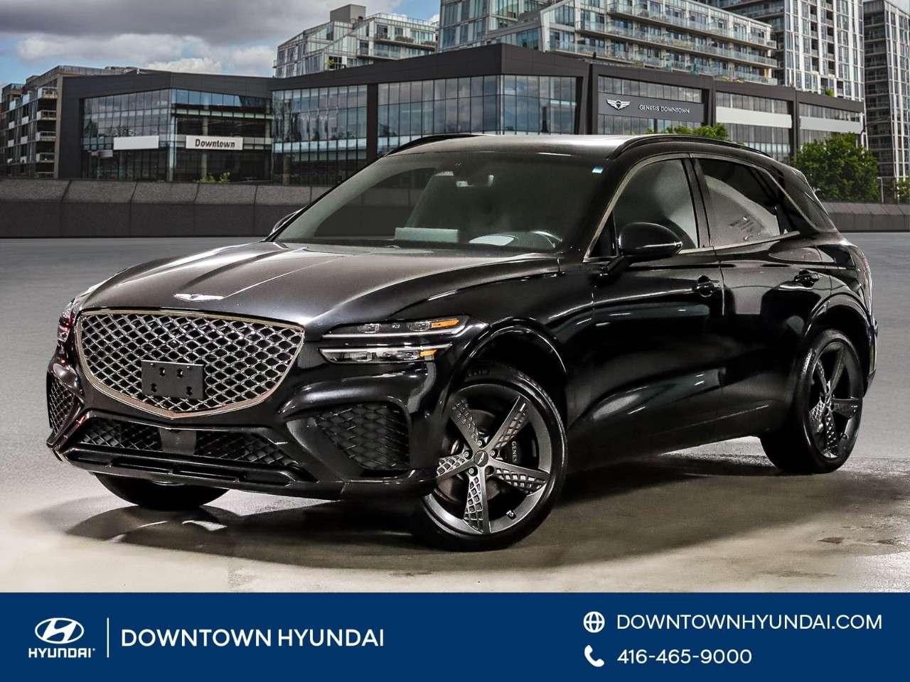 2023 Genesis GV70 3.5T Sport Plus AWD Photo0