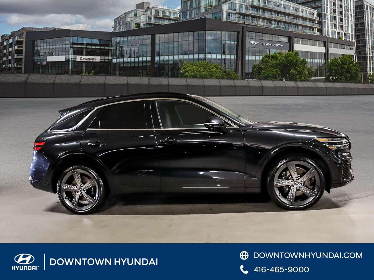 2023 Genesis GV70 3.5T Sport Plus AWD Photo